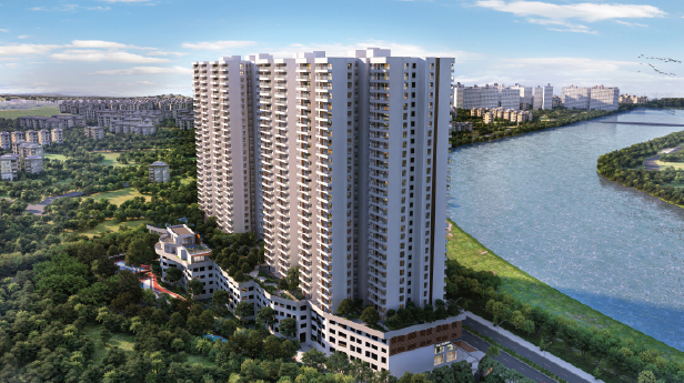 a closer look at infrastructure and living at Liberty Harbor