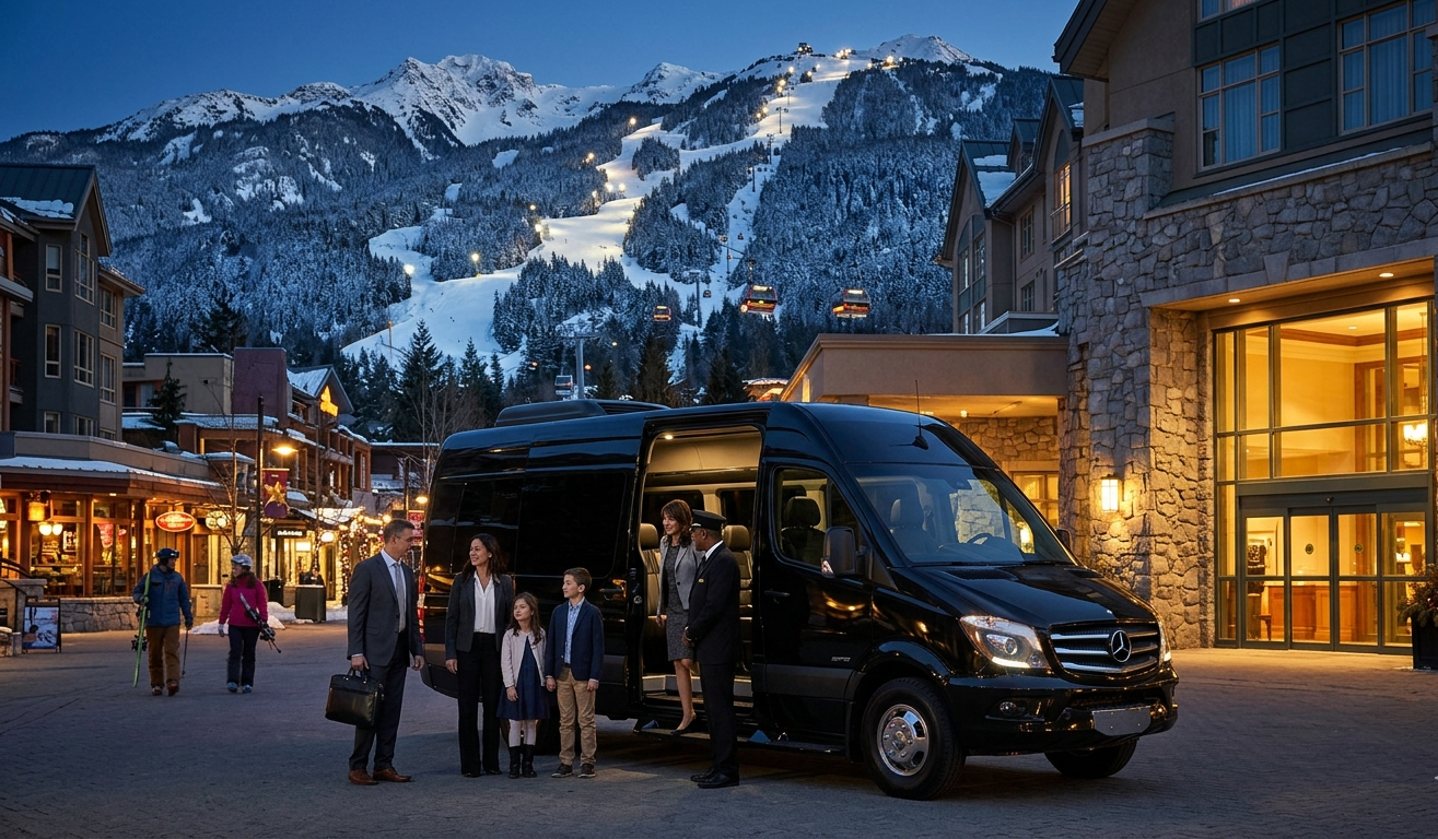 limo services around me