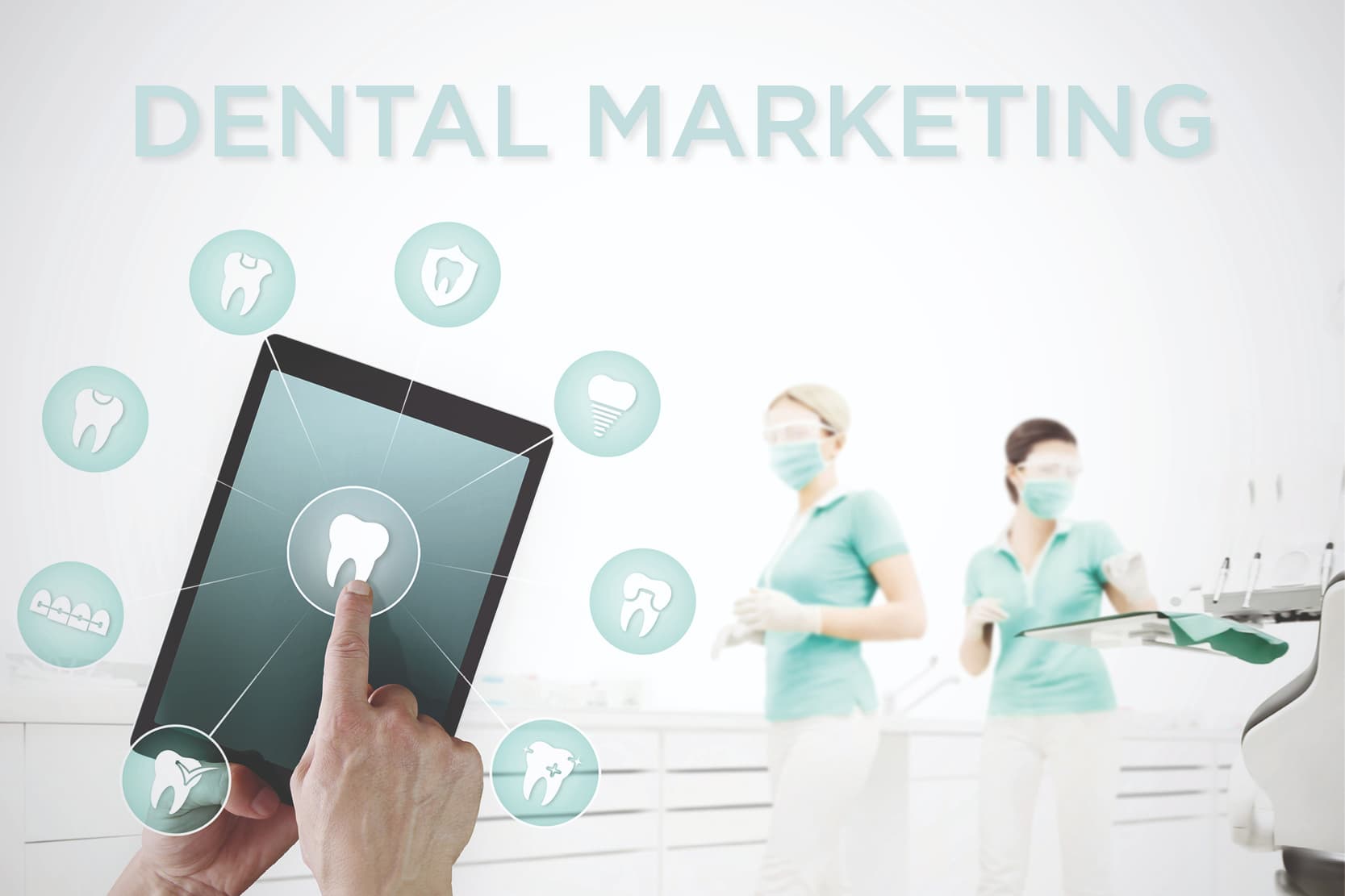 How Seasonal Colour Psychology Influences Dental Marketing Campaign Success